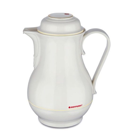 ROTPUNKT Termoskan, 1.2 l, elehõbe (ecru)