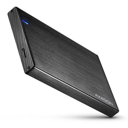 AXAGON USB-C 5Gbps - SATA 6G išorinis dėžutė 2,5" SSD/HDD EE25-XA6C