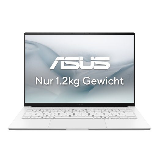 ASUS Zenbook S14 UX5406AA-SU236W Copilot+ sülearvuti 14 2880 x 1800 386H 32GB 1TB Intel Graphics Windows 11 Home