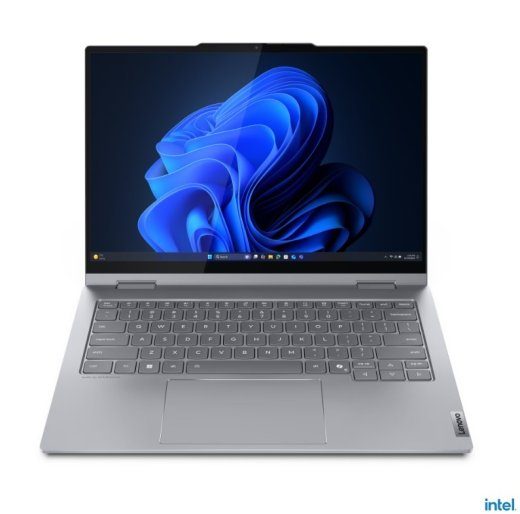 Lenovo ThinkBook 14 2-in-1 G5 IAU Intel Core Ultra 7 255U Hybrid (2-in-1) 35.6 cm (14") Touchscreen WUXGA 16 DDR5-SDRAM 512 SSD Wi-Fi 6E (802.11ax)