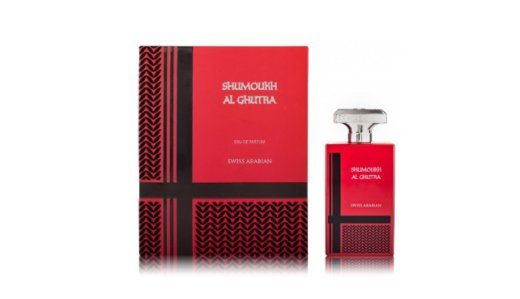 Swiss Arabian Shumoukh Al Ghutra Parfüüm EDP 100 ml