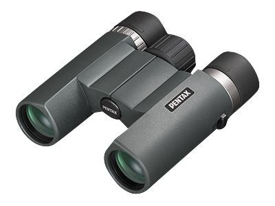 Pentax A-Series Binoculars Roheline