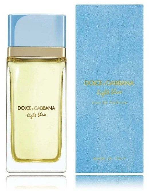 Dolce & Gabbana Light Blue parfüüm EDP 50 ml