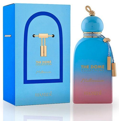 Hamidi Millenium kvepalai EDP 100 ml