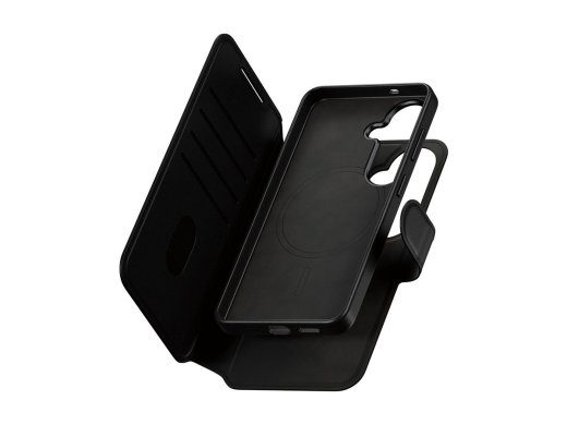 CARE by PanzerGlass Tango 2-in-1 Wallet Case w. Qi Samsung New Galaxy S26 PanzerGlass