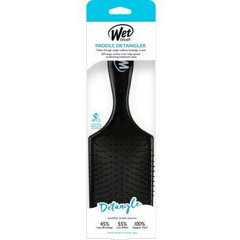 Paddle Detangler Black