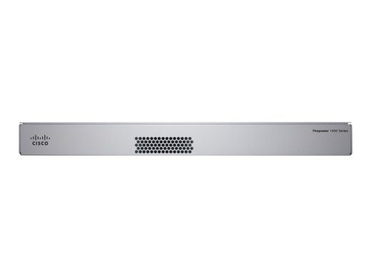 Cisco FirePOWER 1120 järgmise põlvkonna tulemüür riiulile paigaldatav