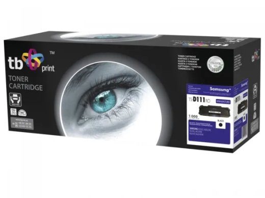 Must toner Samsung MLT-D 111S jaoks