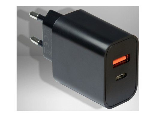 Inter-Tech PD-2120 adapter 5/9/12V