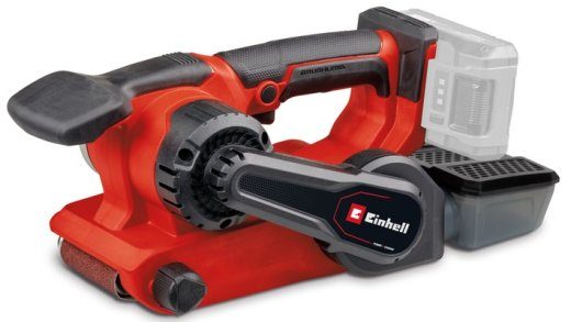 Einhell TP-BS 18/457 Li BL - Solo Lehtlihvija Must, Punane