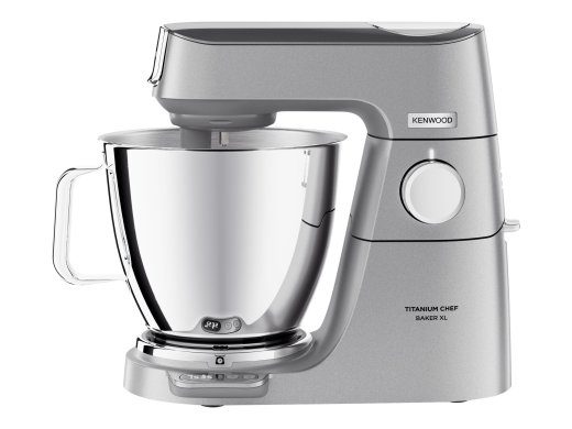 Kenwood Titanium Chef Baker XL KVL85.004SI Köögimasin Hõbedane