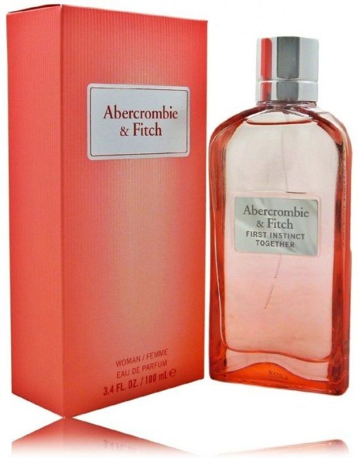 Abercrombie & Fitch First Instinct Together Parfüüm EDP 100 ml