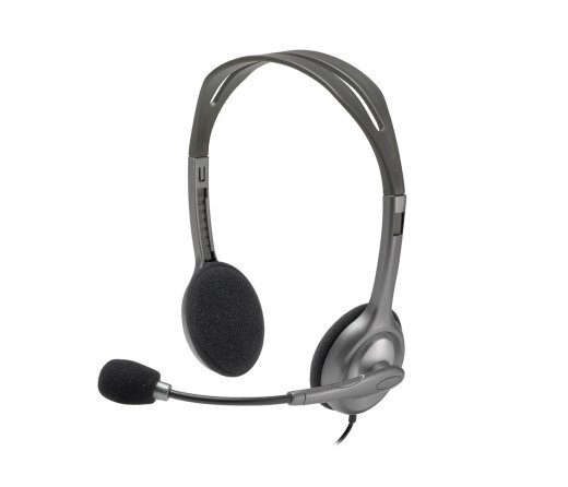 Logitech H110 stereo kõrvaklapid