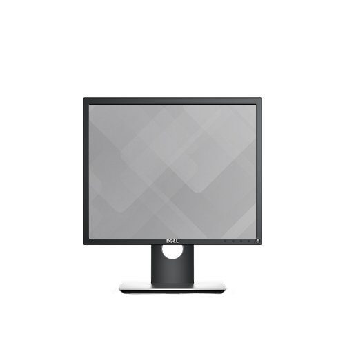 Dell Professional P1917S 19 " IPS HD 5:4 60 Hz 6 ms 1280 x 1024 LED pixels 250 cd/m² Black