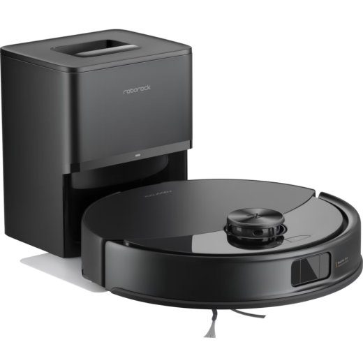 Roborock Q10 VF+ robottolmuimeja must