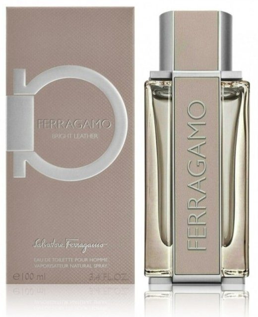 Salvatore Ferragamo Ferragamo Bright Leather Parfüüm EDT 100 ml