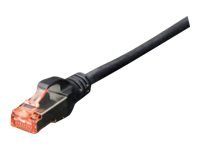 CAT 6 S/FTP Patch Cord LSZH AWG 27/7 Length 2 m Hall