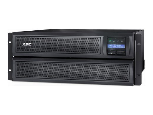 APC Smart-UPS X 2200 Rack/Tower LCD Voolukatkestuseta Toiteallikas