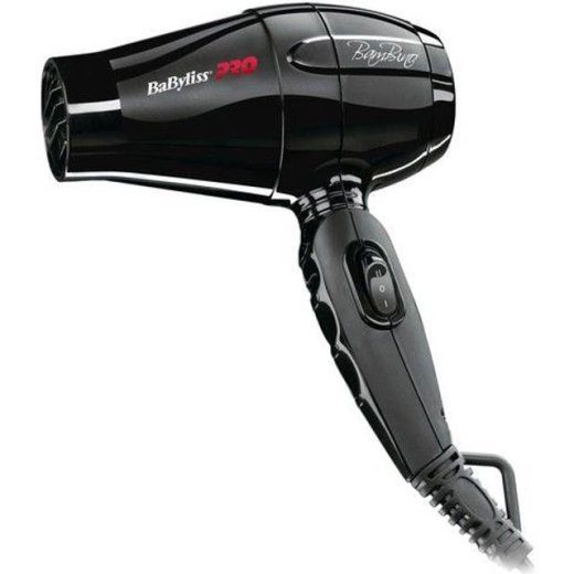 Babyliss BAB5510E Pro Bambino juuksedekuivati Sort