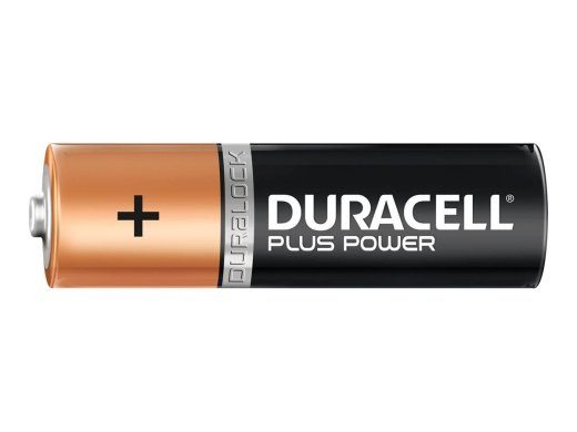 Duracell Plus Power AA tavaline aku, 4 pak