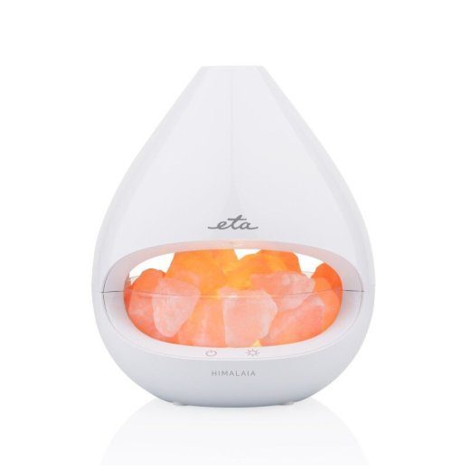ETA Himalaia aroma difuusor ultraheli sobilik ruumideni 15 m² valge