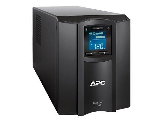 APC Smart-UPS SMC1000IC 600Watt 1000VA UPS