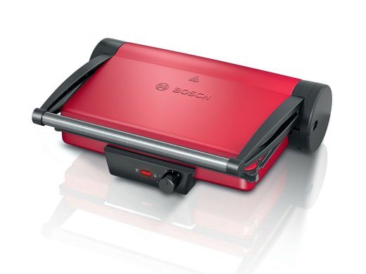 Bosch grill TCG4104 Contact 2000 V punane