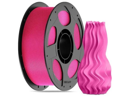 Anycubic Basic PLA Filament 1.75mm Magenta AHPLMG-107