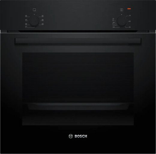 Bosch ahi HBF010BA1 66 L elektriline Käsitsi nupud Kõrgus 59,5 cm Laius 59,4 cm Must
