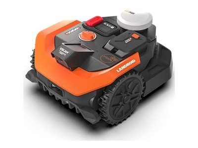 Landroid Vision Cloud elektriline robotmuruniiduk 2800 RPM 18 cm lõikelaius