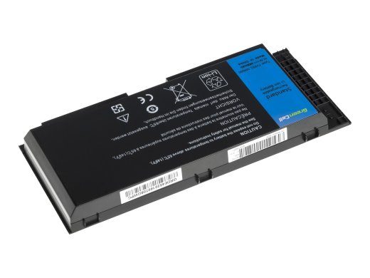 Green Cell Laptopi aku Lithium-ion 4400mAh