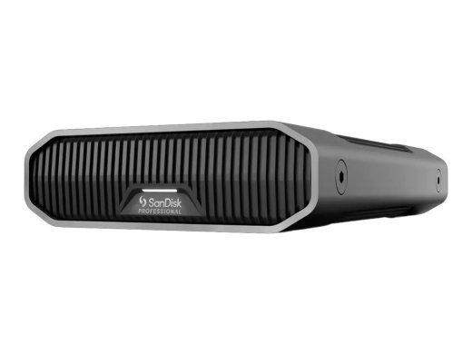 SanDisk 12TB USB 3.2 Gen 2 7200rpm kietasis diskas