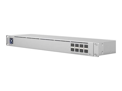 Ubiquiti UniFi USW-Aggregation Lüliti 8-Portiline 10 Gigabit