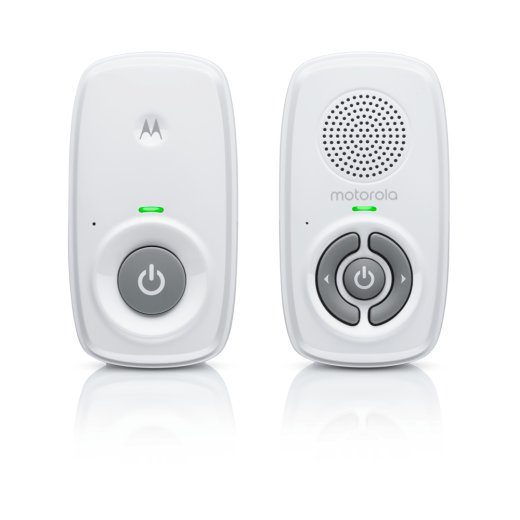 Motorola AM21 DECT beebikaamera valge