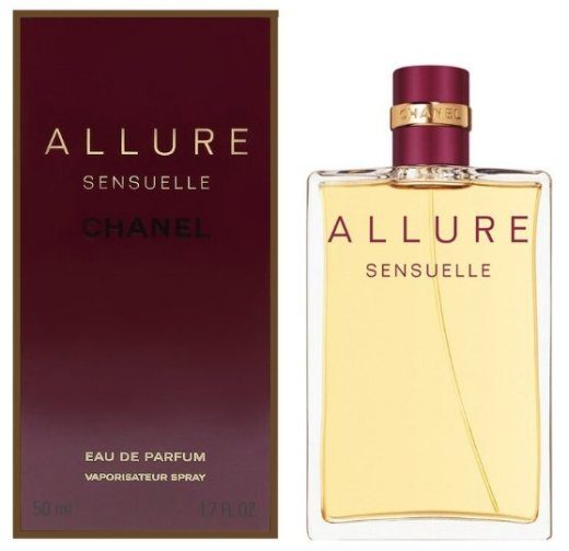Chanel Allure Sensuelle Parfüüm EDP 50 ml