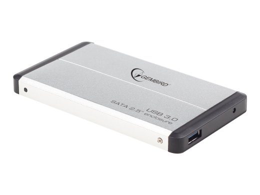Gembird väline salvestuskorpuse USB 3.0 SATA 3Gb/s