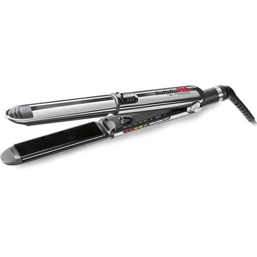 BABYLISS Hair Straightener Elipsis3000 BAB3000EPE Ionic function Temperature (min) 150 °C Temperature (max) 230 °C Number of heating levels 5
