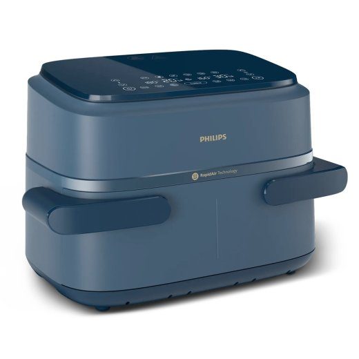 Philips 1000 seeria NA156/60 frituur Double 7,1 L 2450 Vt kuumõhufrituur