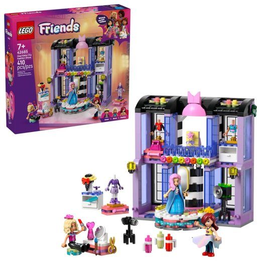 LEGO FRIENDS 42685 Pokaz Mody w Heartlake City