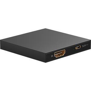 HDMI Splitter 1 to 2 (4K @ 30 Hz) Must