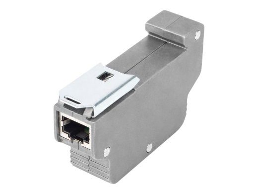 Digitus PoE ülekandekaitse, RJ45 DN-95421 pistikute arv 1