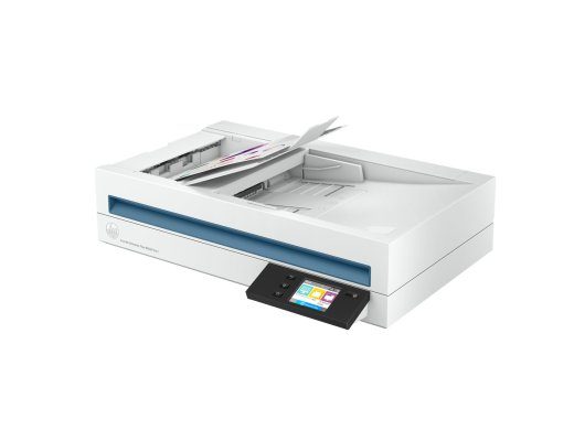 HP ScanJet Enterprise Flow N6600 fnw1 Dokumentikaskaad