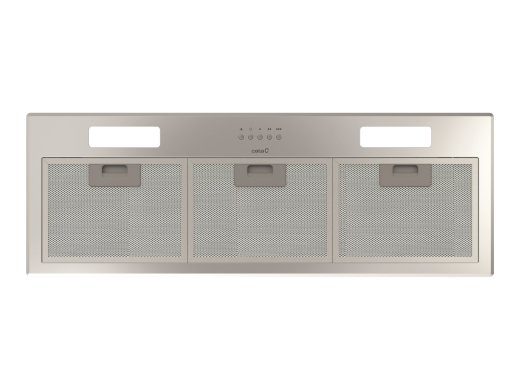 CATA GT-PLUS 75 X 65dB(A) C klasės sidabrinė išmetimo gaubtas
