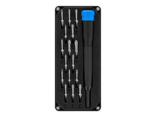 iFixit Minnow Draiverikomplekt kruvikeeraja koos 16-tüki Bitikomplektiga