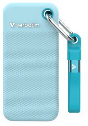 Verbatim 32324V Pocket Pollar External SSD 1TB / USB-C