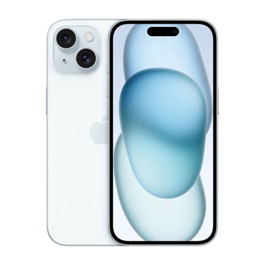 Apple iPhone 15 128GB India Standard Sinine