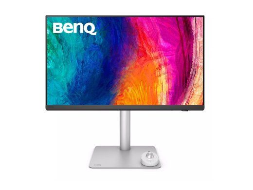 Benq PD2730S 27 " IPS 5K 16:9 60 Hz 5 ms 5120 x 2880 pikslit 400 cd/m² HDMI portide arv 1 Must