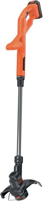 BLACK & DECKER Muruniiduk - trimmer ST182320-QW, 18V, 1x2,0 Ah Juhtmevaba