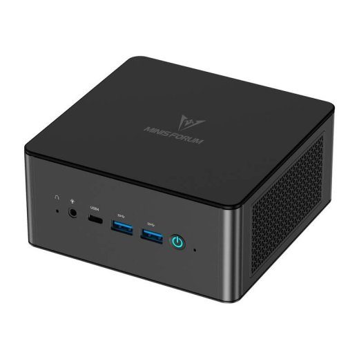 MINI-PC Minis Forum UM890 Pro Ryzen 9 8945HS beplėvis
