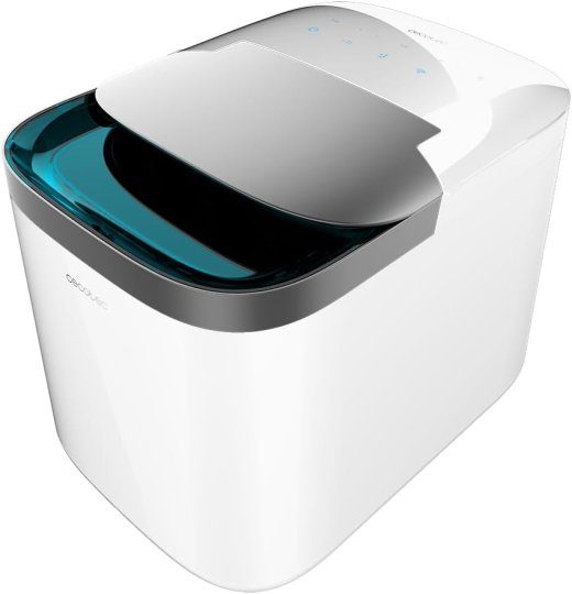 Cecotec ledo gamintojas Chillin' Ice 1500 Galia 150 W Talpa 15 L Baltas